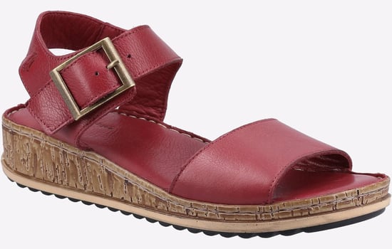Hush Puppies Ellie LÄDER Dam - Image 2