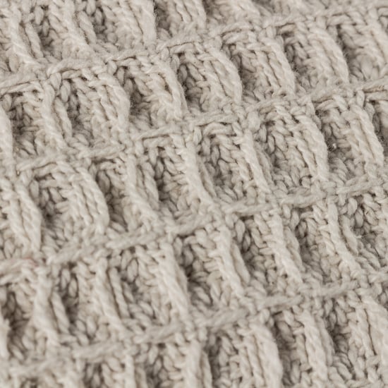 Yard Canopy Waffle Cushion Cover