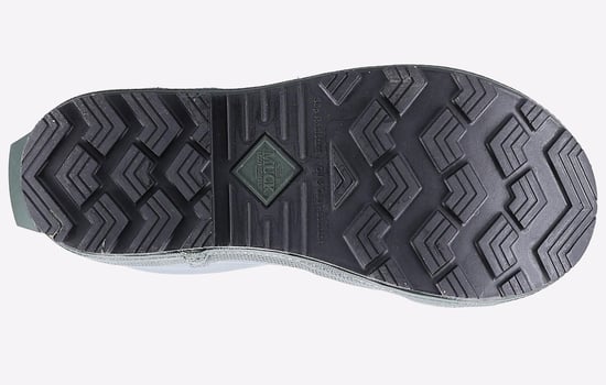 Mudder Tall Safety Wellington S5