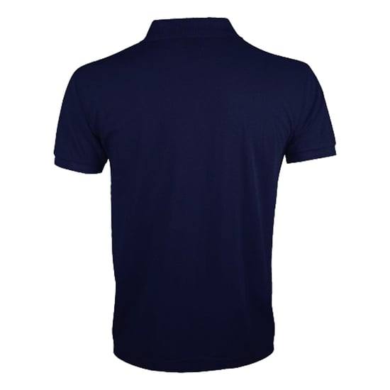 SOLS Heren Prime Poloshirt (Franse marine) - Image 2