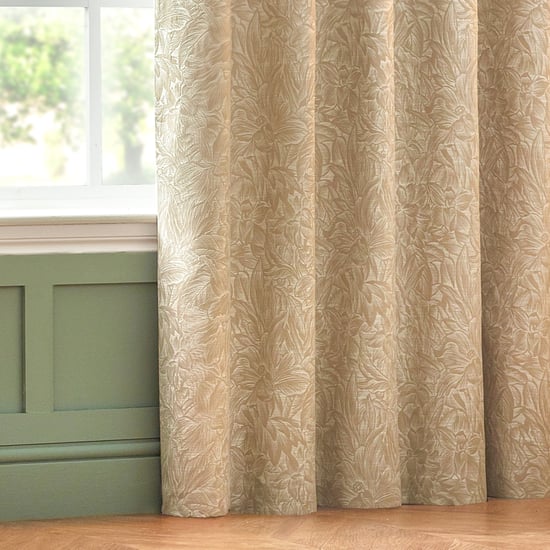 Wylder Grantley Jacquard Pencil Pleat Curtains - Image 3
