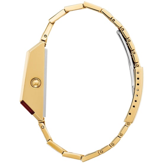 Bulova Computron Men's Gold Watch 97C110 - Image 2