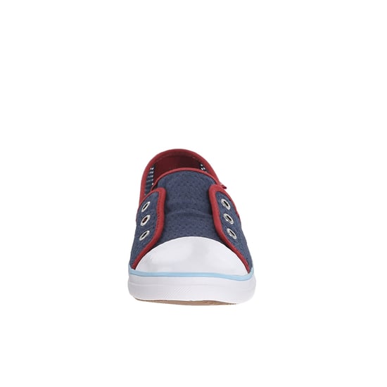 Columbia Vulc'n'Vent Bombie Womens Navy Plimsolls