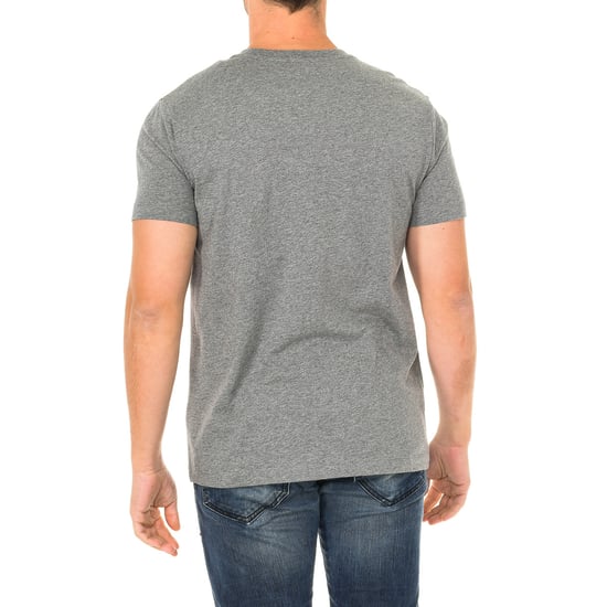 Men's short-sleeved round neck t-shirt 00CG46-0QAZN