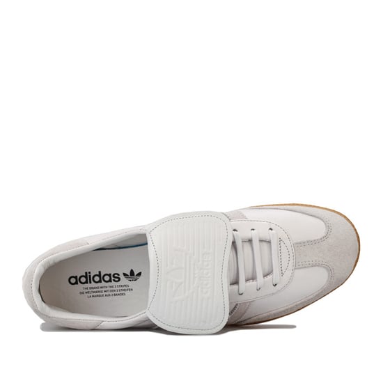 Men's adidas Originals Samba Recon LT Trainers in White - Image 5