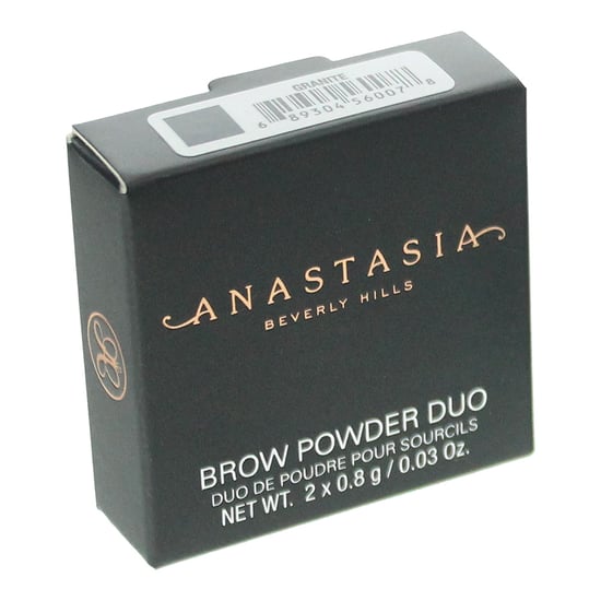 Anastasia Beverly Hills Brow Powder Duo 1.6g - Granite - Image 3