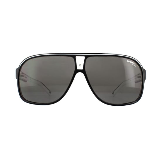 Carrera zonnebril Grand Prix 2 7C5 M9 Zwart kristalgrijs gepolariseerd - Image 1