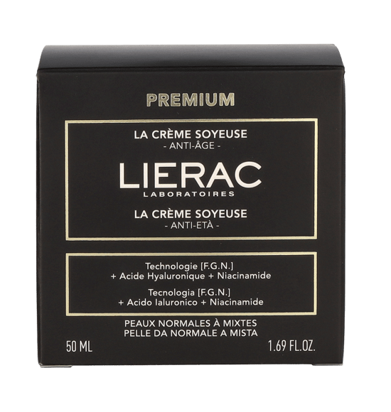Lierac Premium De Zijdezachte Crème 50 ml - Image 2