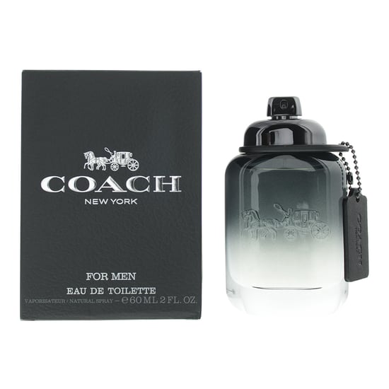 Coach For Men Edt Spray 60ml. - Image 1