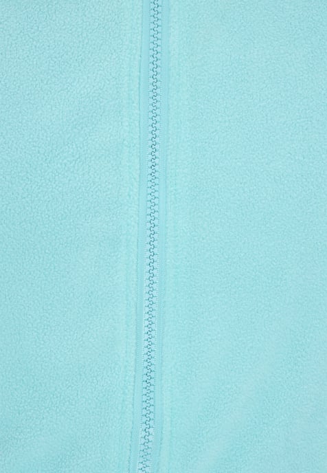 Mo Fleece jas Heren turkoois - Image 3