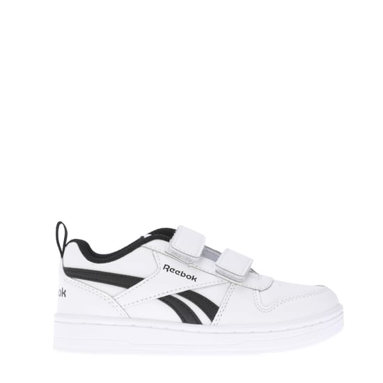 Boy's Reebok Classics Childrens Royal Prime 2 Trainers in White Black