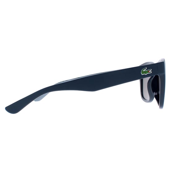 Lacoste Square Unisex Matte Blue Blue L789S