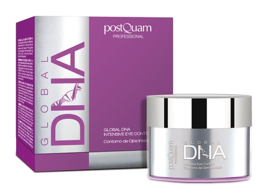 GLOBAL DNA INTENSIV ÖGONKONTURCREME 15 ML. - Image 2