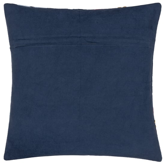 furn. Janey Embroidered Floral Polyester Filled Cushion - Image 2