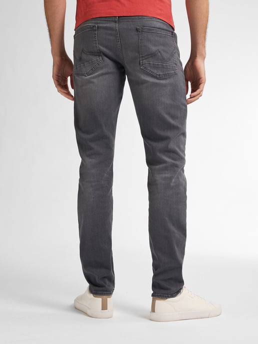 Petrol Industries - Heren Seaham Slim Fit Jeans  - Blauw - Image 4