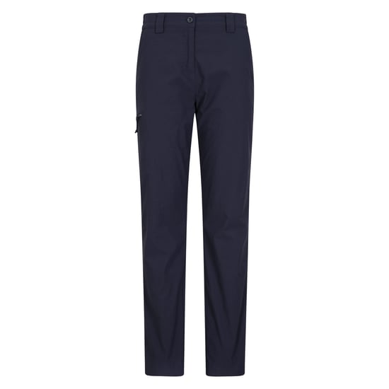 Mountain Warehouse Dames/Dames Winter Hiker Stretch Wandelbroek (Marine) - Image 1