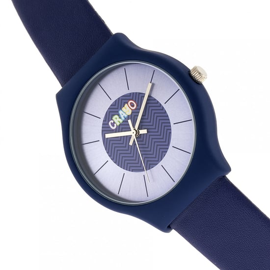 Crayo Trinity Unisex Watch