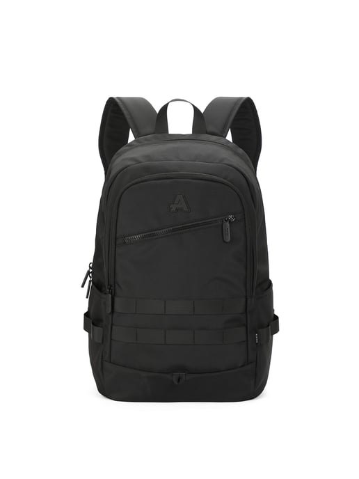 Aoking Rugzak Uniseks BLACK - Image 1