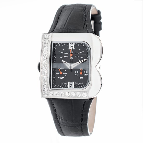 Laura Biagiotti Ladies Watch  Quartz  silver - Image 1