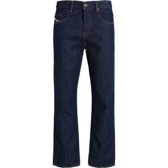 Diesel D-Viker Dark Denim Blå Jeans - Image 1