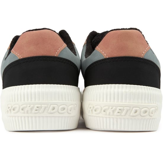 Rocket Dog Cheery Blocked Trainers - Image 3