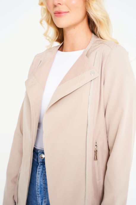 Abbie Jacket in Khaki