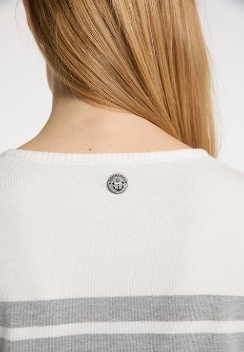 Dreimaster Knitted pullover women - Image 5