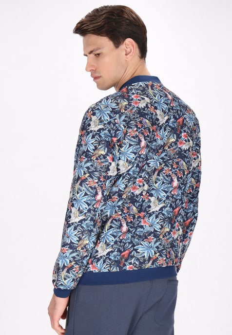 Mo Jas Heren blauw - Image 4