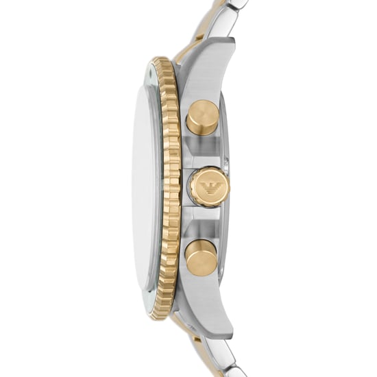Emporio Armani Diver Men's Multicolour Watch AR11361