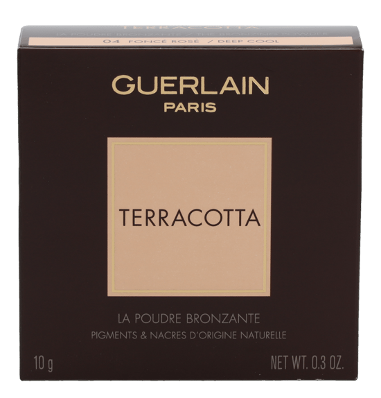 Guerlain Terracotta Bronzing Powder - Image 2
