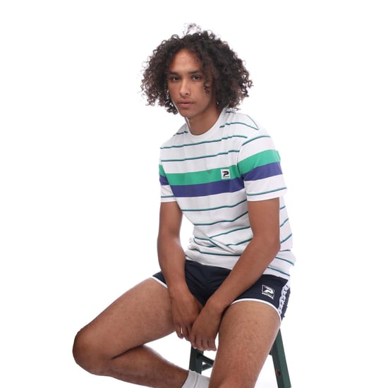 Men's Patrick Kopa Tee Shirt in White