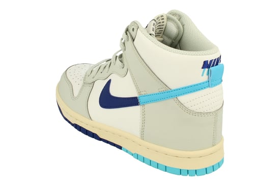 Nike Dunk High Se Gs Witte Sneakers - Image 2
