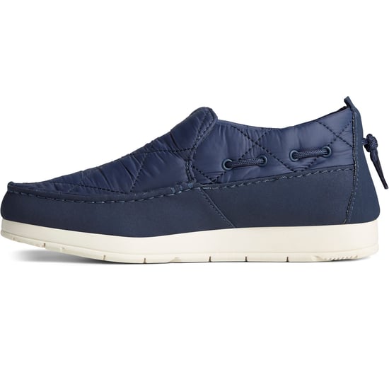Sperry Moc-Sider Mockasiner I Marinblått För Kvinnor - Image 6