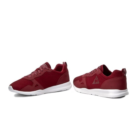 Le Coq Sportif LCS R600 Mens Red Trainers