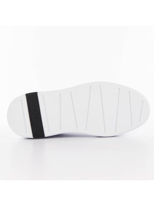 Armani Exchange Herr Eagle Sneaker - Image 4