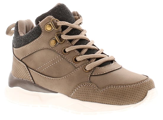 Rockstorm Younger Boys Boots Archie brown