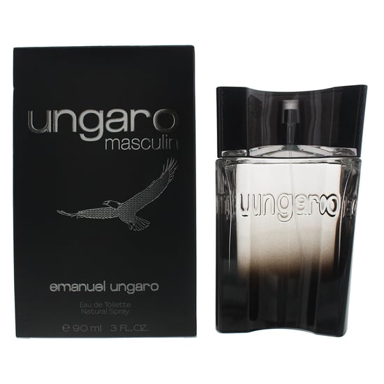 Emanuel Ungaro Ungaro Masculin Eau de Toilette 90ml Spray