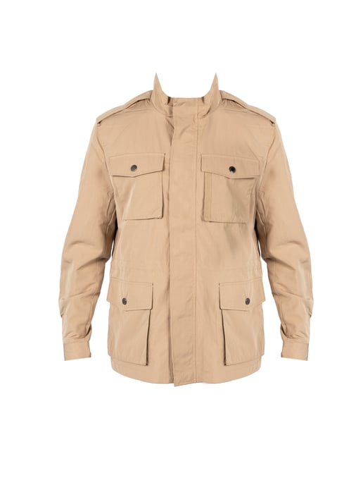 Guess Jacka Filip Herr Beige - Image 1
