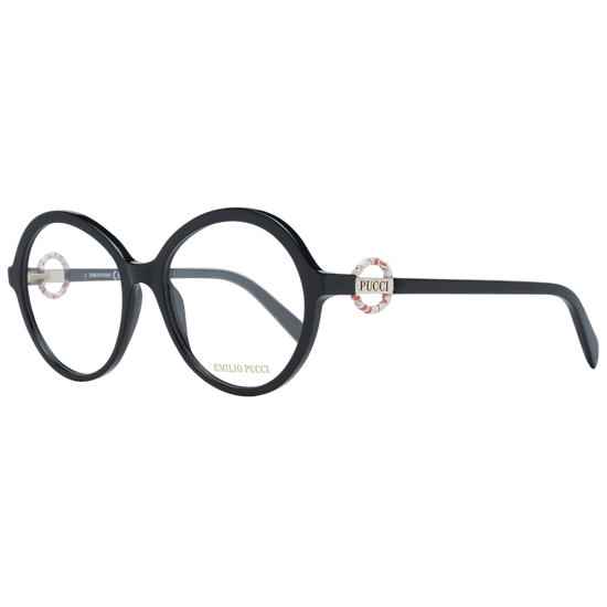 Emilio Pucci Optical Frame EP5176 001 54 - Image 1
