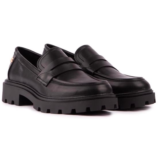 Xti Ladies Patent Shoes - Image 2