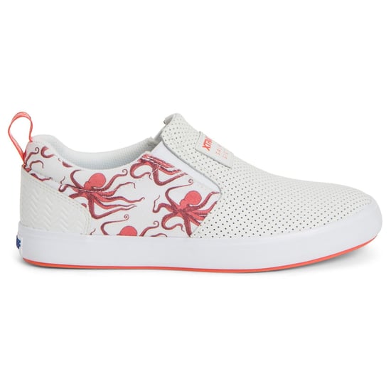 Xtratuf Sharkbyte Canvas Damestrainers Crème - Image 4