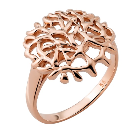 Orphelia Dames 925 Sterling Zilveren Ring - Roze ZR-7502/RG - Image 3