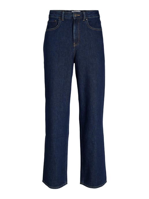 The Original Performance Loose Jeans - Dark Blue Denim