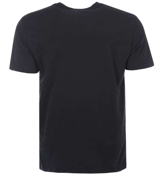Men's True Religion HD Horseshoe Logo Crew Neck T-Shirt in Black - Image 2