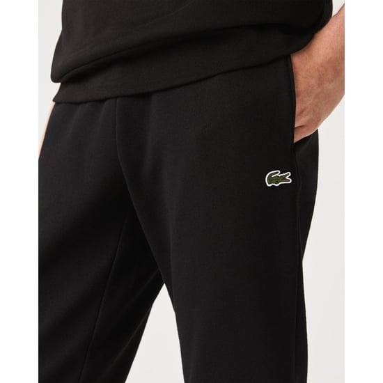 Lacoste men's slim fit fleece joggers