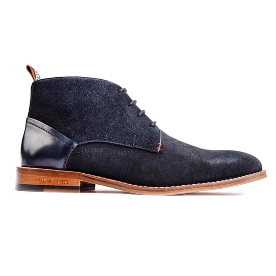 Simon Carter Byrd 2 Chukka Boots