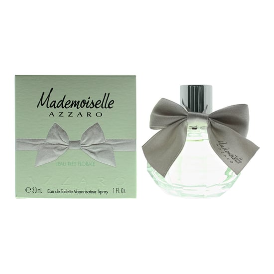 Azzaro Mademoiselle L'Eau Tres Florale Eau de Toilette 30ml Spray For Her