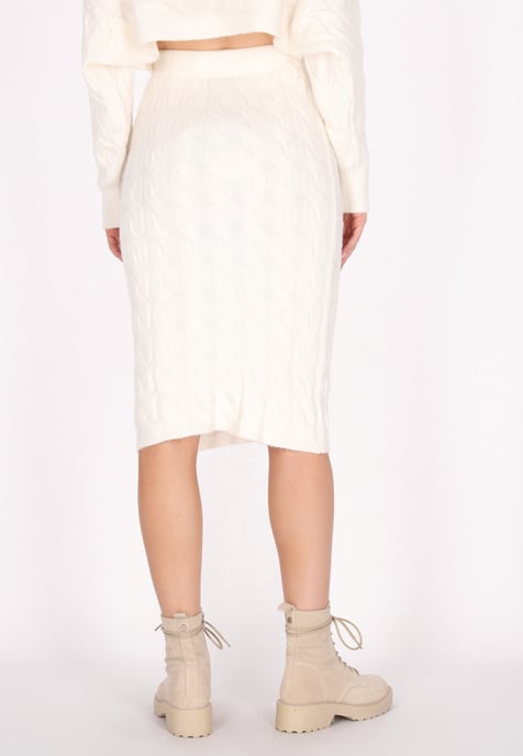 Dreimaster Skirt women off-white - Image 4