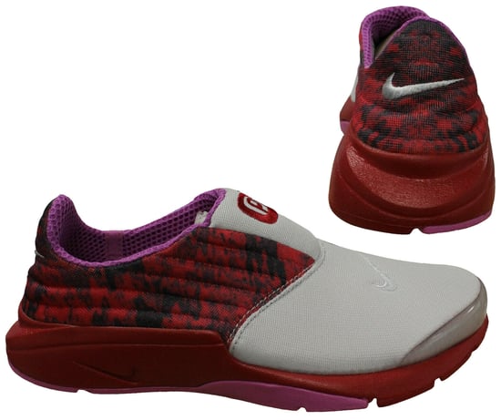 Nike Air Presto Chanjo Womens White/Red Trainers