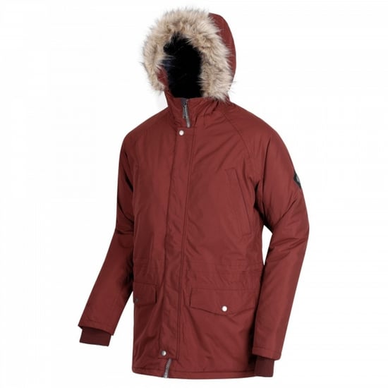 Regatta Great Outdoors Mens Salton Waterproof Insulated Parka Jacket